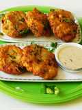 Sago (sabudan) vadai