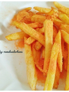 Foto resep Kentang Goreng Ala KFC