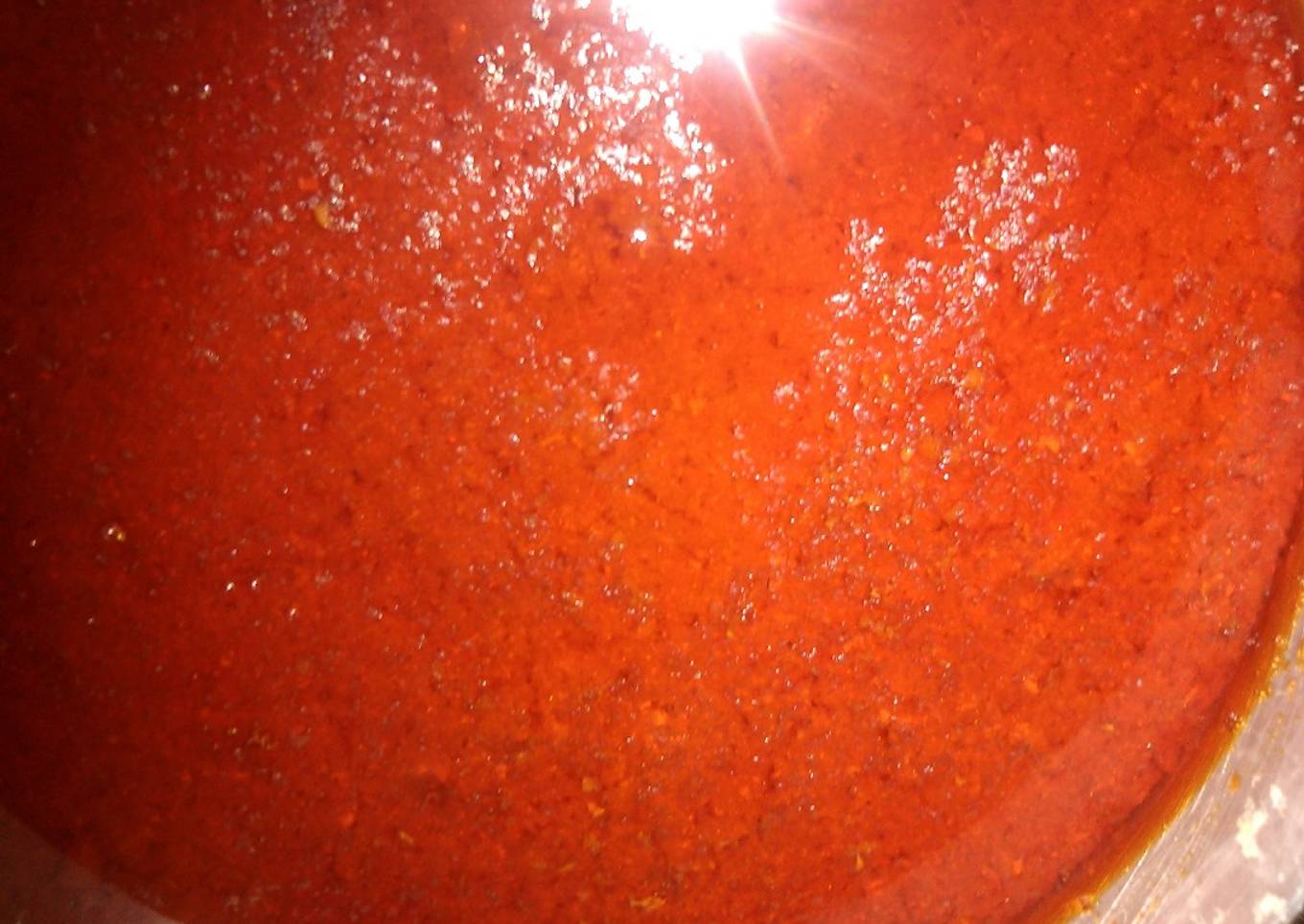 Tomato stew,with beef