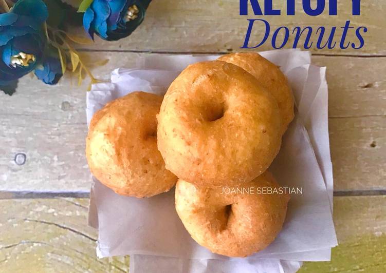 Easy Ketofy Donuts -Keto