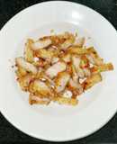 Ba rọi chiên xả ớt 🐷