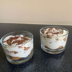 Tiramisu A picture of Tiramisu.