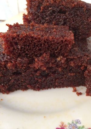 Foto resep Sarang Semut Kukus