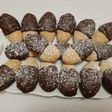Bâtonnets au chocolat ☕
