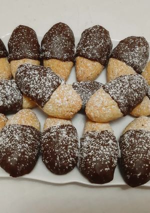 Une photo de Bâtonnets au chocolat ☕