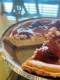 Cheesecake de Horno Fácil y Rápido