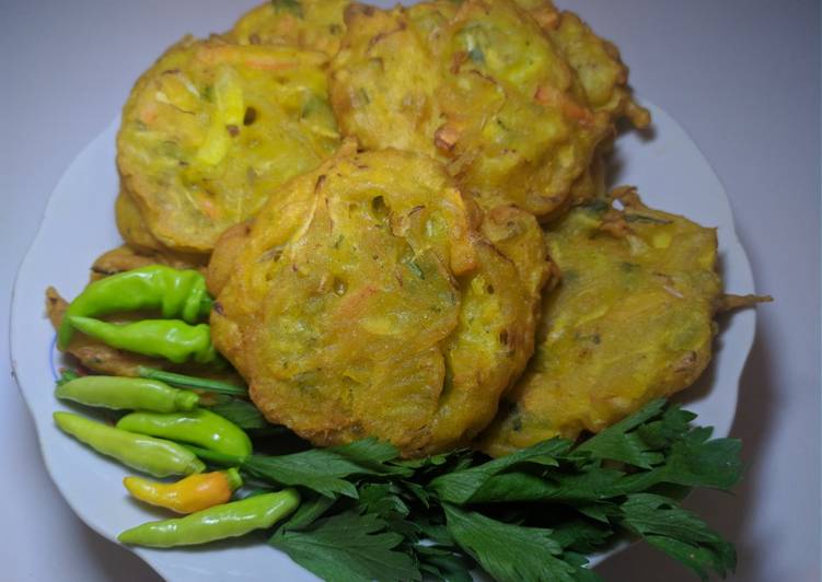  Resep  Bakwan  Sayur Empuk  oleh Agus Riyanto Cookpad