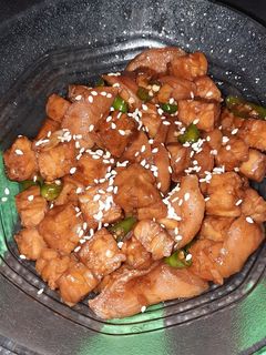 Foto resep Oseng Tempe Sosis Saos Teriyaki