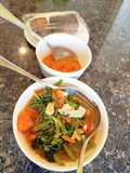 Cah kangkung sambal tomat