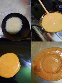 Foto resep Dalgona Candy