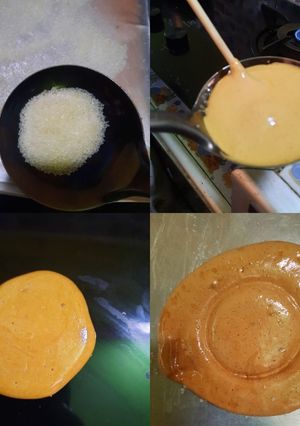 Foto resep Dalgona Candy