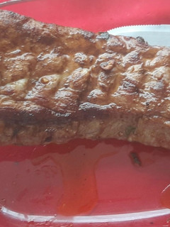 Una foto de Costilla al horno