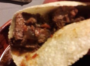 Una foto de Birria de osobuco
