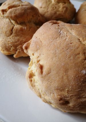 Φωτογραφία της συνταγής Ψωμάκια για ανυπόμονες