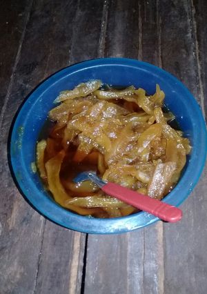 Una foto de Dulce de mamon