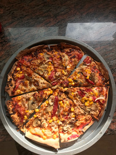 Una foto de Pizza Atún