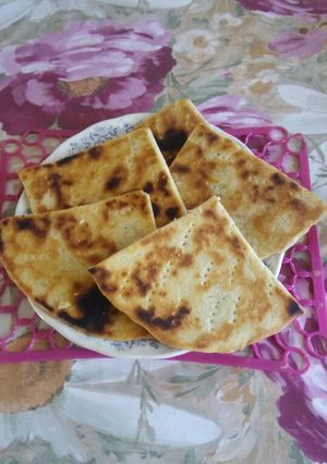 صورة لوصفة فطيرة للقهوة طرية وبنينة 😋👍👌