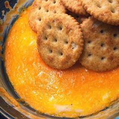 A picture of Jalapeño Ranch Dip.