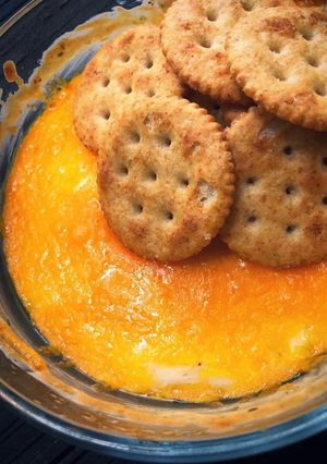 A picture of Jalapeño Ranch Dip.