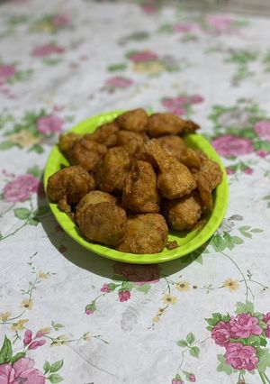 Foto resep Perkedel kentang kornet