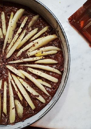 Foto di Torta Pere e Cioccolato