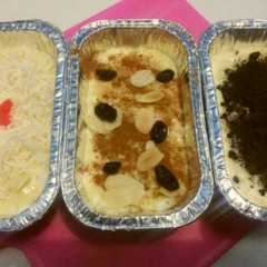 A picture of Klappertaart.