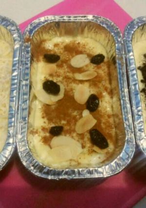 Foto resep Klappertaart
