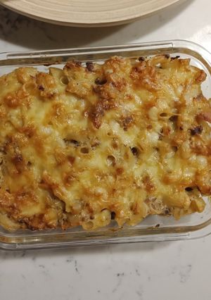 Foto resep MAC&CHEESE creamy