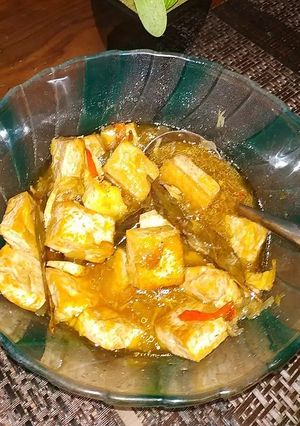 Foto resep Kuah Semur Tahu