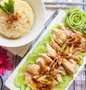 Langkah Mudah untuk Membuat Hainanese Chicken Rice / Nasi Ayam Hainan yang Lezat