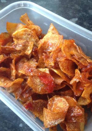 Foto resep Kering Kentang Balado