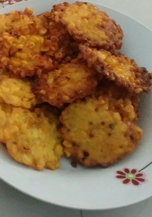 Foto resep Bakwan jagung