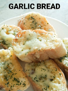 Foto resep Garlic bread