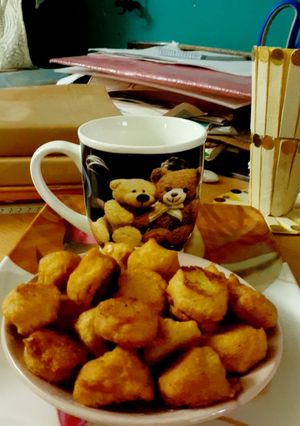ডালের বড়া (daler bora recipe in Bengali) রেসিপির প্রধান ছবি