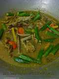 Ikan Mayung Masak Rebus Asam