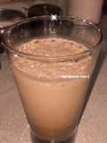 Mocca Frappuccino