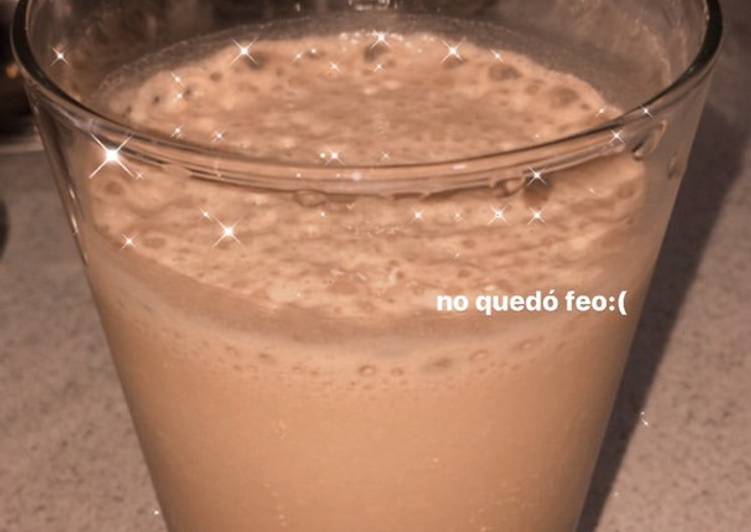 Mocca Frappuccino