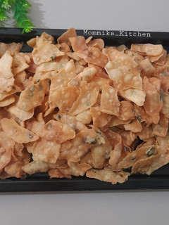 Foto resep Keripik bawang