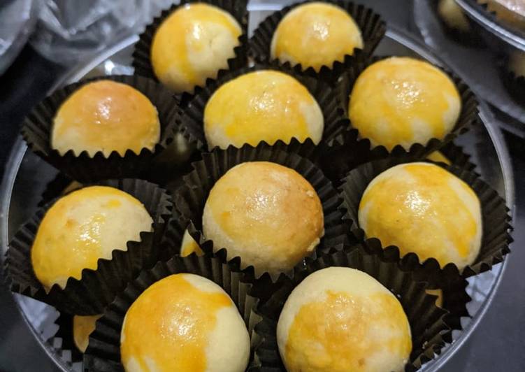 Nastar Keju Lumer Ekonomis