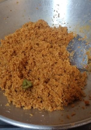 Foto resep Serundeng Kelapa