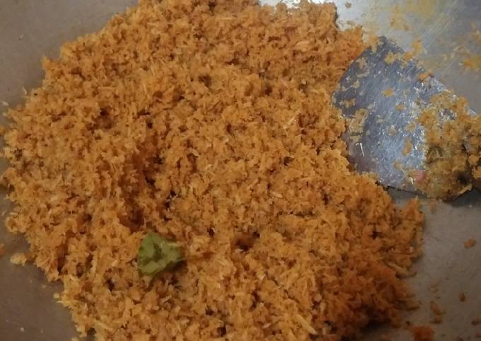 Langkah Mudah untuk Menyiapkan Serundeng Kelapa yang Bisa Manjain Lidah