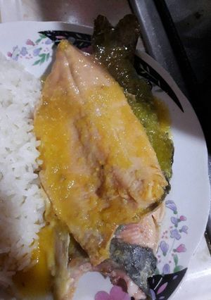 Una foto de Trucha