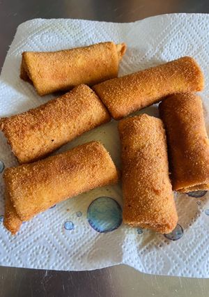 Foto resep Tuna rissoles