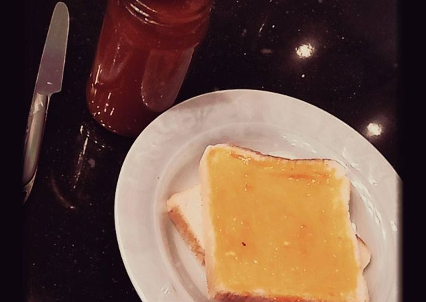 Mango jam