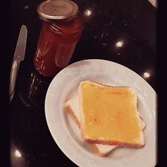 Mango jam A picture of Mango jam.