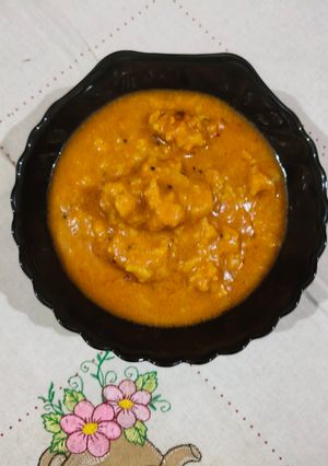 A picture of Left over Rice Rasiya Dhokla.