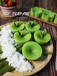 Foto resep KUE LUMPANG KUKUS (Tanpa Santan)