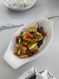 Tumis Tahu ikan pindang