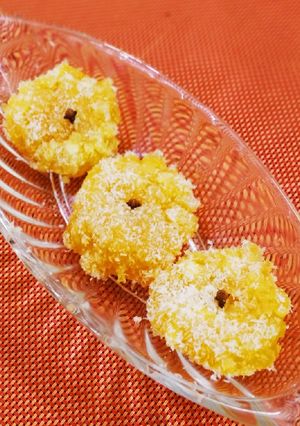 A picture of Muskmelon sweet.