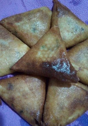 صورة لوصفة بوراك على طريقتي 😋😋😋😋😋😋😗